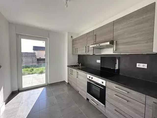 Plobsheim 67115 Achat / Vente appartement 4 pièces t4 terrasse parking