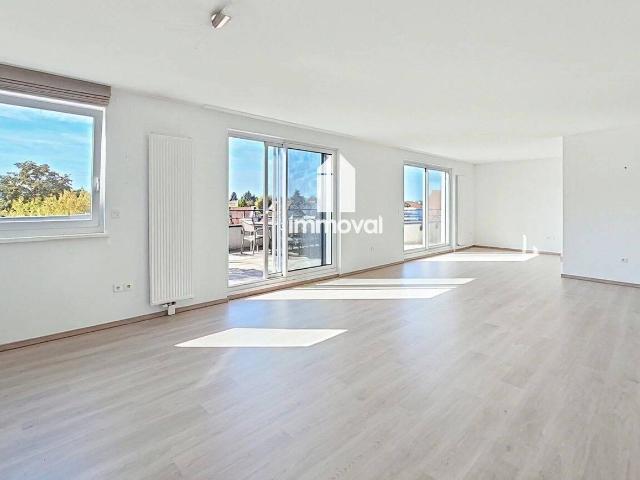 PLOBSHEIM F3 102.14m² garage parking cave