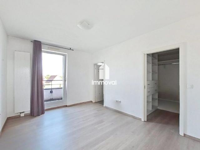 PLOBSHEIM F3 102.14m² garage parking cave