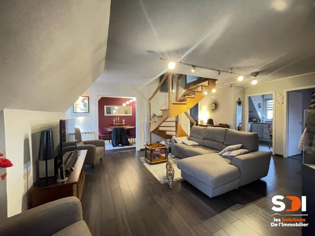 Plobsheim Vente Appartement 67