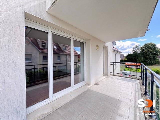 Plobsheim Vente Appartement 67