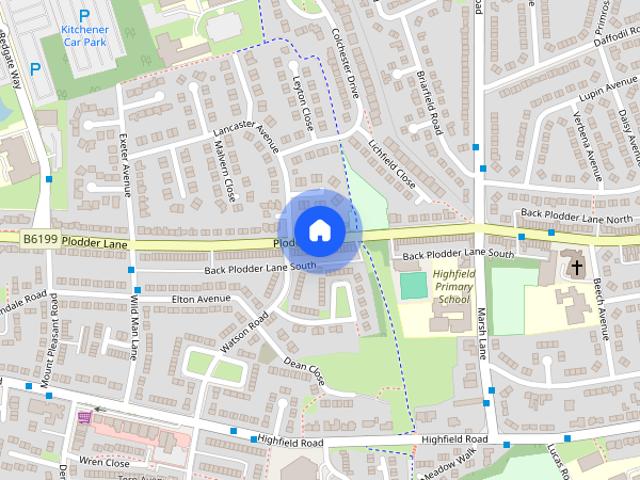 Plodder Lane, Bolton, BL4