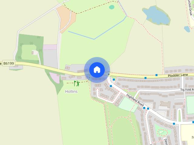 Plodder Lane, Bolton