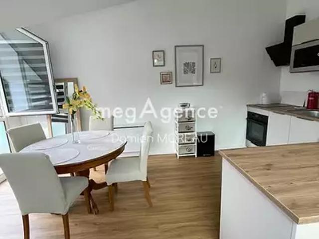 Ploemel 56400 Achat / Vente appartement 2 pièces t2 piscine