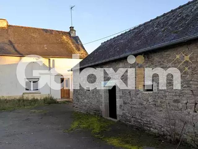 Ploërmel 56800 Achat / Vente maison 4 pièces t4