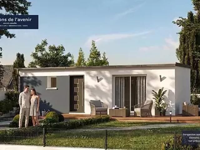 Ploërmel 56800 Achat / Vente maison neuf 3 pièces t3