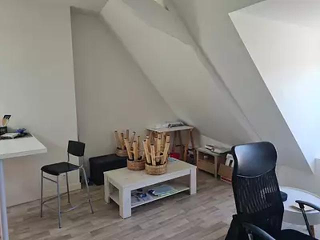 Ploërmel 56800 Location appartement 1 pièce t1 au dernier étage