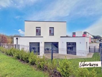 PLOEREN Maison moderne 6 pièces 123 m2