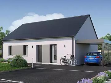 Ploeren 56880 Programme neuf maison neuf à vendre 4 pièces