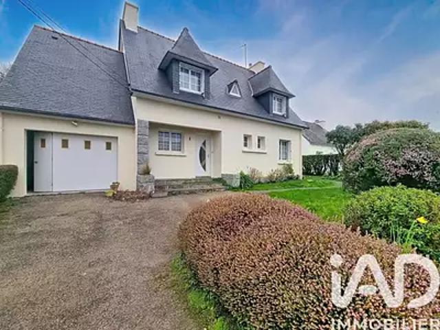 Plogastel Saint Germain 29710 Achat / Vente maison 8 pièces t8