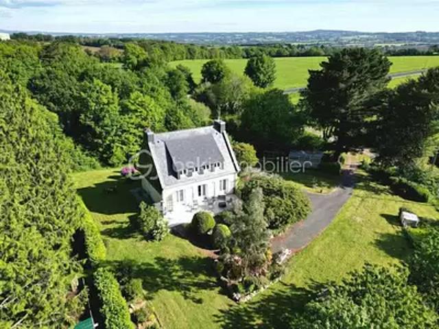 Plogonnec 29180 Achat / Vente maison 5 pièces t5 terrasse cave