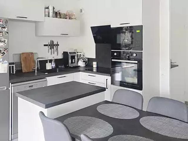 Plombières lès Dijon 21370 Achat / Vente appartement 2 pièces t2 terrasse balcon