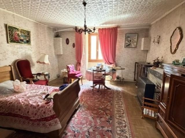 PLOMBIERES LES DIJON MAISON DE VILLAGE AVEC DEUX APPARTEMENTS