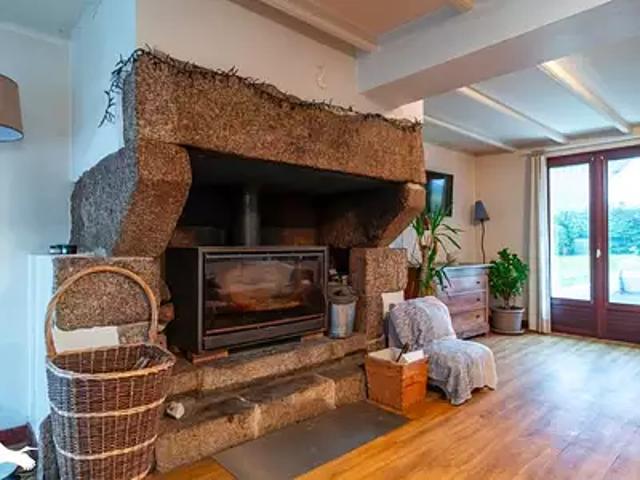 Plomelin 29700 Achat / Vente maison 5 pièces t5 parking