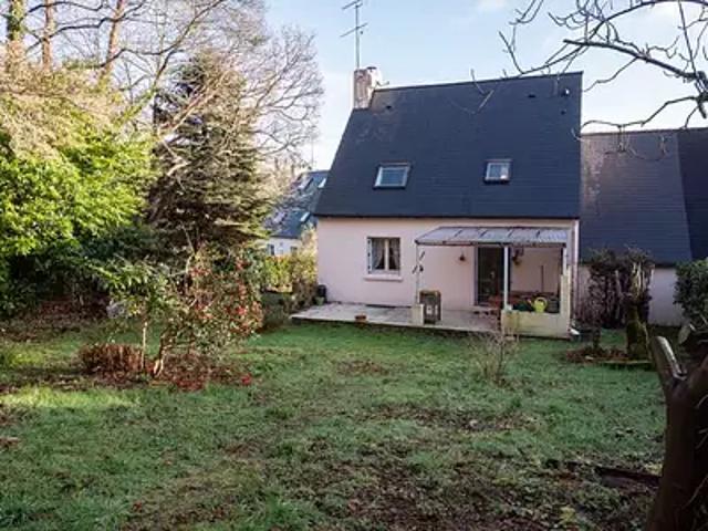 Plomelin 29700 Achat / Vente maison 6 pièces t6 au dernier étage parking