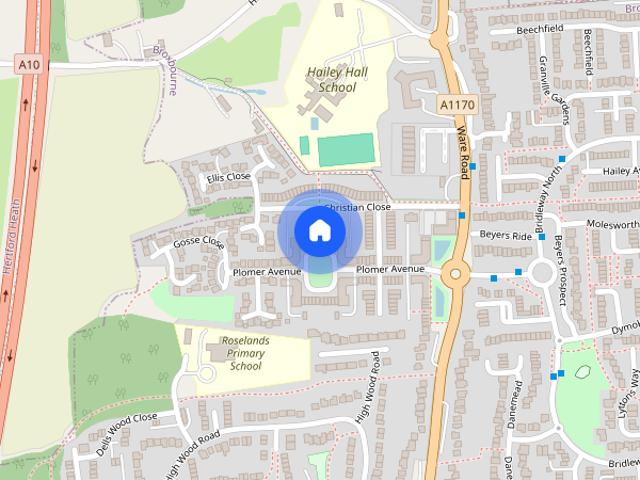 Plomer Avenue, Hoddesdon, Herts