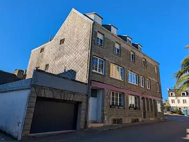 Plomodiern 29550 Achat / Vente maison 12 pièces t12