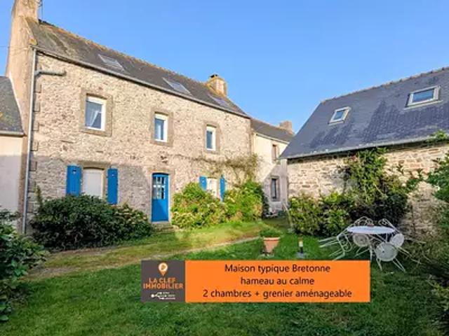 Plomodiern 29550 Achat / Vente maison 3 pièces t3