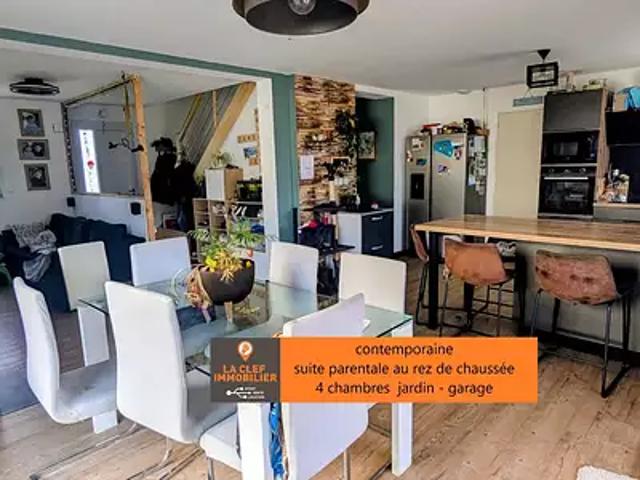 Plonévez Porzay 29550 Achat / Vente maison 5 pièces t5