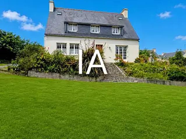 Plonévez Porzay 29550 Achat / Vente maison 6 pièces t6