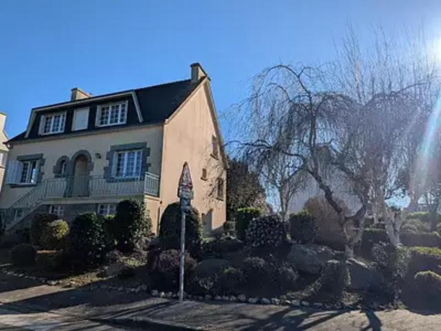 Plonévez Porzay 29550 Achat / Vente maison 7 pièces t7