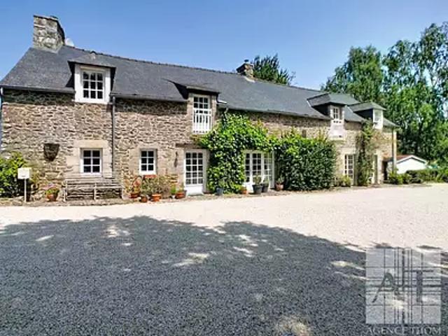 Plorec sur Arguenon 22130 Achat / Vente maison 9 pièces t9