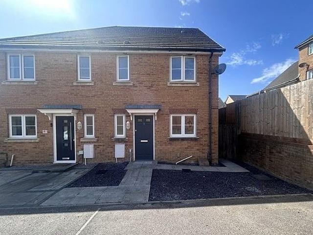 Plorin Road, North Cornelly, Bridgend CF33, 3 bed semi detached house to rent, £1,200 pcm | PrimeLocation