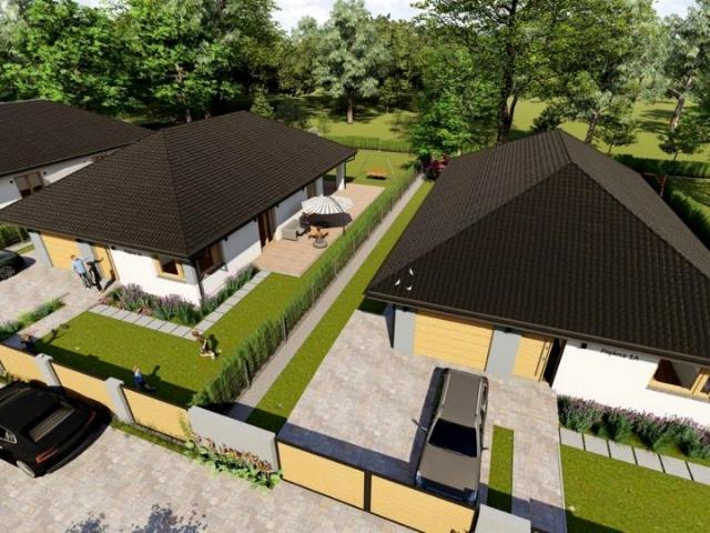 Platanowa 131,13 m², Kobiór