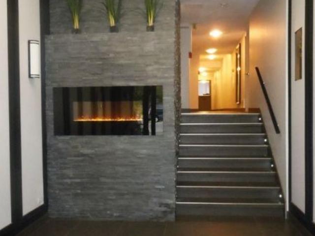 Plateau Mont Royal – Logement 2 1/2 chauffé éclairé – H.D. – WIFI