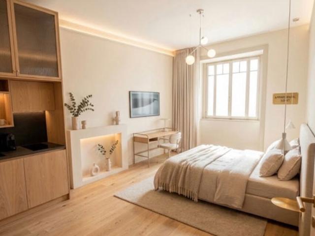 Plateau à aménager bâtiment années 20/30, 42 m2