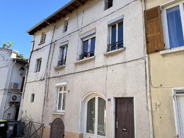 Plateau à aménager de 45 m2
