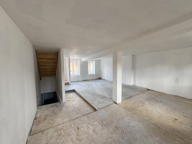 Plateau à aménager de 45 m2