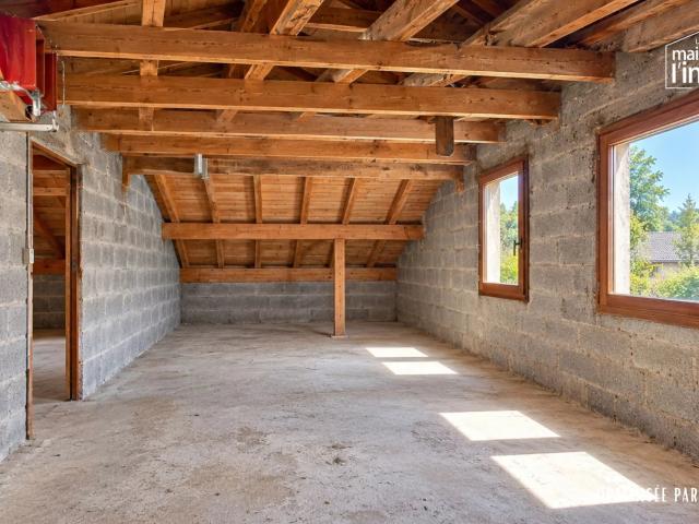 PLATEAU A VENDRE ABONDANCE
