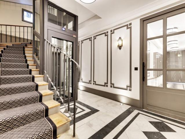 Plateau brut Paris 181m²