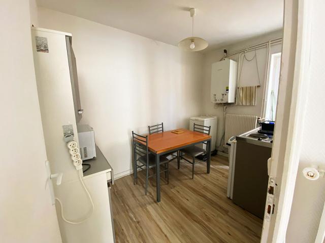 Plateau central F2 MEUBLÉ