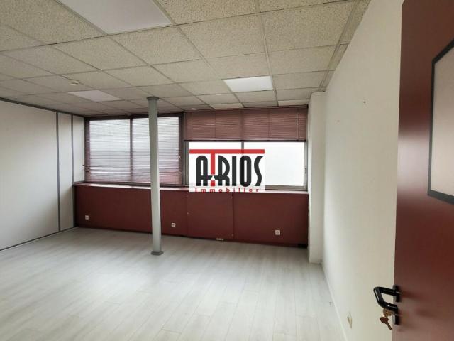 Plateau de bureaux 200 m²