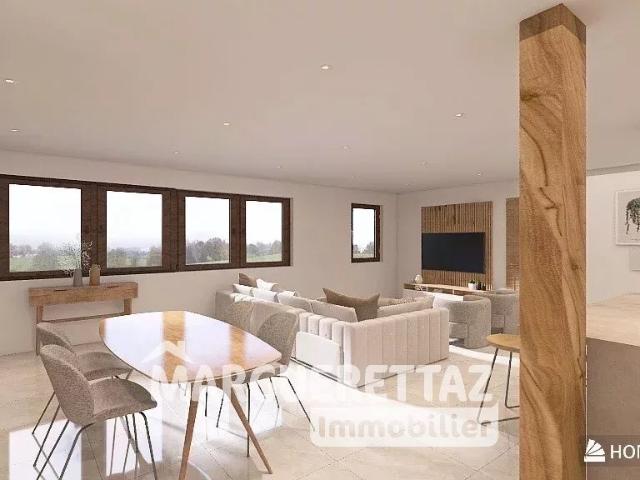 PLATEAU DE 135 M² FINI OU A AMENAGER
