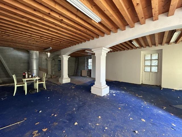 Plateau de 80m²