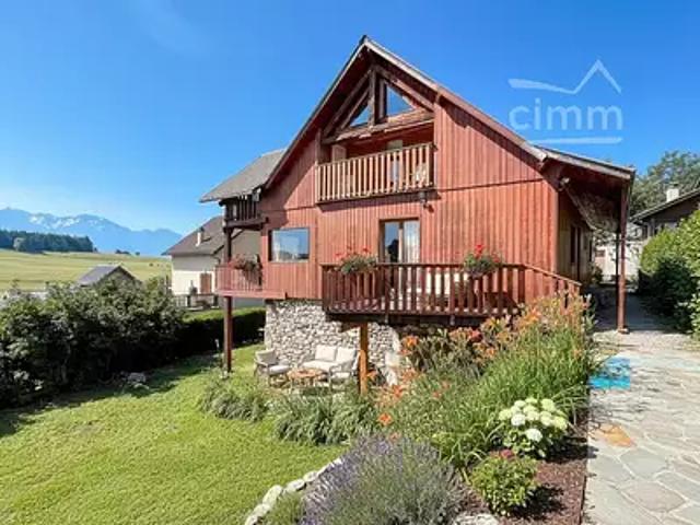 Plateau des Petites Roches 38660 Achat / Vente maison 11 pièces t11