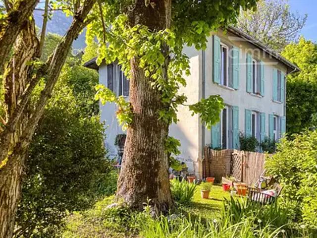 Plateau des Petites Roches 38660 Achat / Vente maison