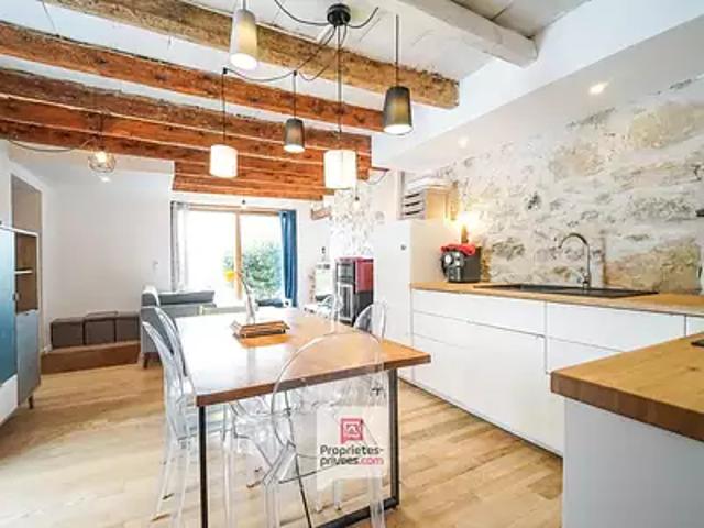 Plateau des Petites Roches 38660 Achat / Vente maison 4 pièces t4 jardin