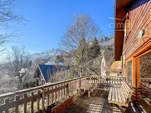 Plateau des Petites Roches 38660 Achat / Vente maison 5 pièces t5