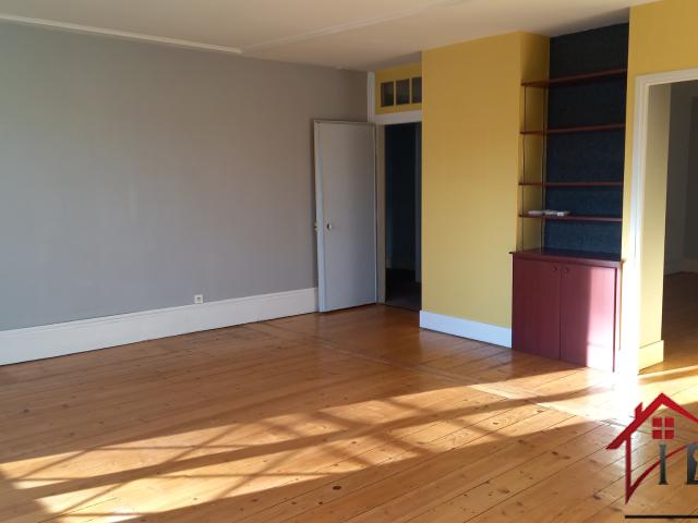 Plateau Local Professionnel Appartement