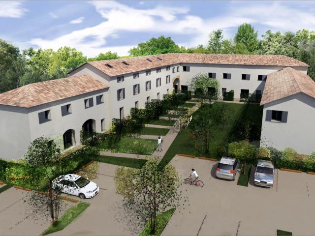 Plateau 3 pièces 64m²