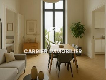 Plateaux et appartement à potentiel rare en plein cœur de Lyon Presqu'île