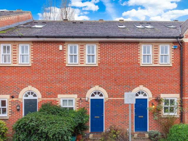 Plater Drive, Oxford, Oxfordshire OX2, 2 bed terraced house to rent, £2,150 pcm | PrimeLocation