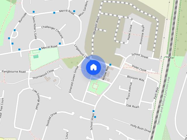 Platform Way, Thurnscoe, Rotherham