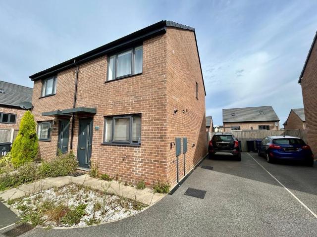 Platform Way, Thurnscoe, Rotherham S63, 2 bed semi detached house to rent, £900 pcm | PrimeLocation