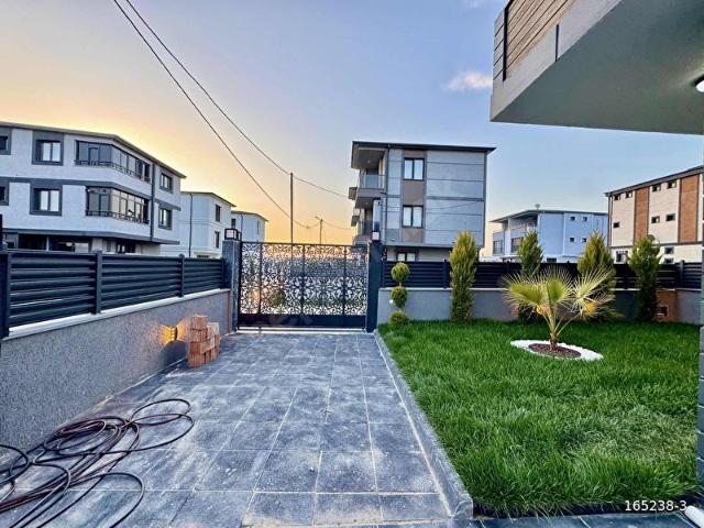 PLATİN GAYRİMENKULDEN 4+1 GENİŞ BAHÇELİ İSKANLI