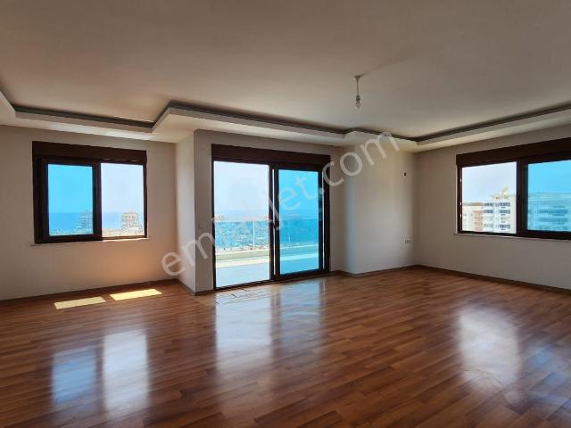 Platinum Vip Residence Kiralık Boş 2+1 Ayrı Mutfak Daire Mahmutlar Alanya Antalya